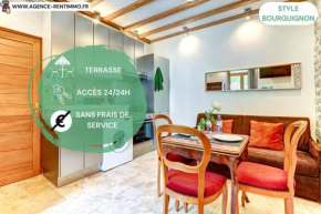 LE TRANSVAAL I HyperCentre Familial & Bourguignon